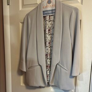 Skies are Blue Women's Blazer